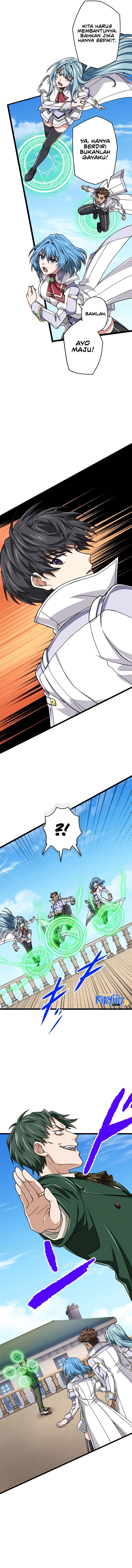 Magic Level 99990000 All-Attribute Great Sage Chapter 48 Gambar 9