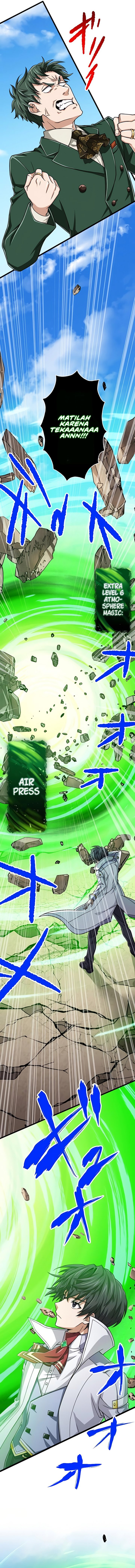 Magic Level 99990000 All-Attribute Great Sage Chapter 48 Gambar 13