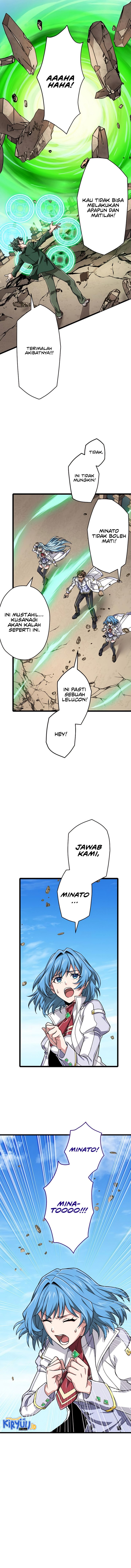 Magic Level 99990000 All-Attribute Great Sage Chapter 48 Gambar 14