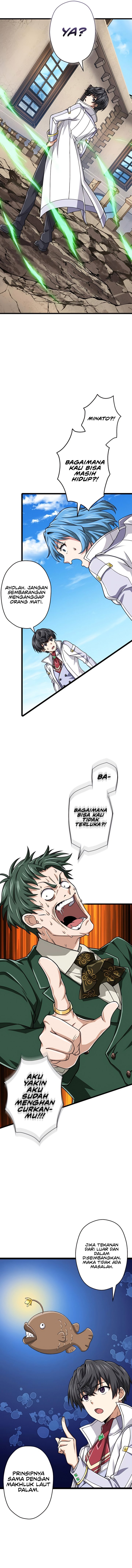 Magic Level 99990000 All-Attribute Great Sage Chapter 48 Gambar 15