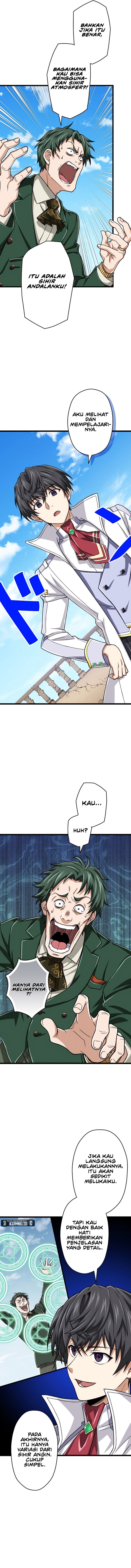 Magic Level 99990000 All-Attribute Great Sage Chapter 48 Gambar 16