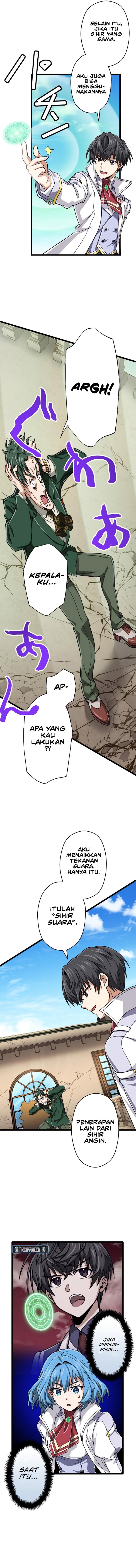 Magic Level 99990000 All-Attribute Great Sage Chapter 48 Gambar 17