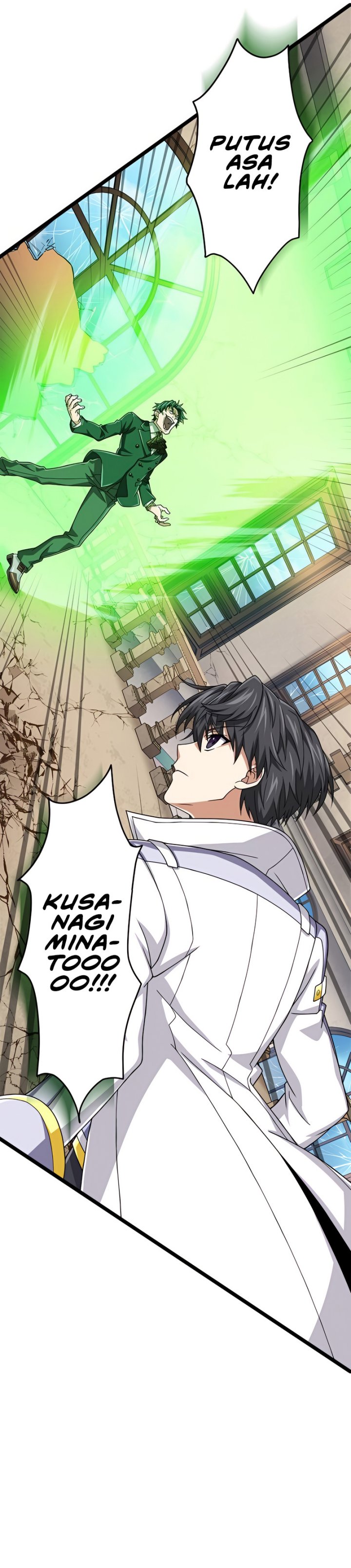 Magic Level 99990000 All-Attribute Great Sage Chapter 48 Gambar 19