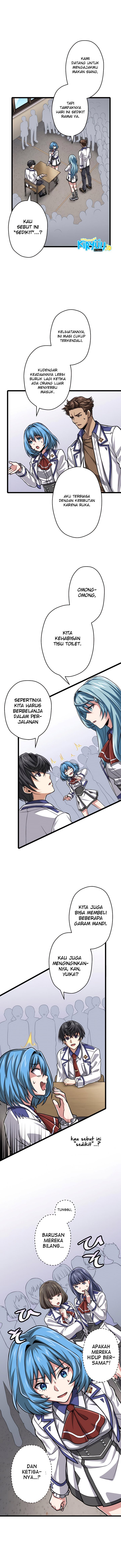 Magic Level 99990000 All-Attribute Great Sage Chapter 51 Gambar 5