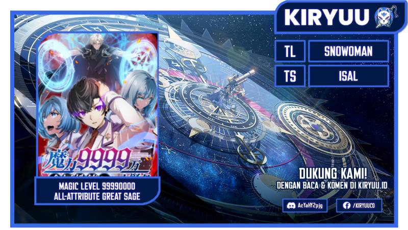 Magic Level 99990000 All-Attribute Great Sage Chapter 52 Gambar 1