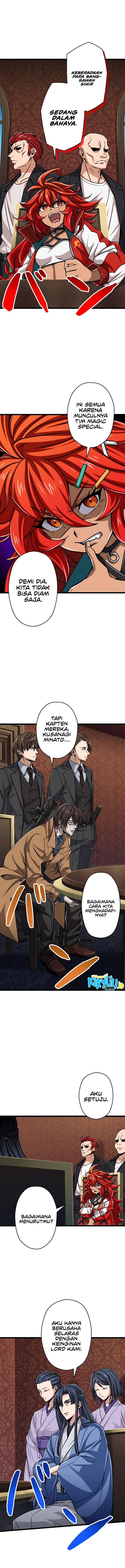 Magic Level 99990000 All-Attribute Great Sage Chapter 52 Gambar 2