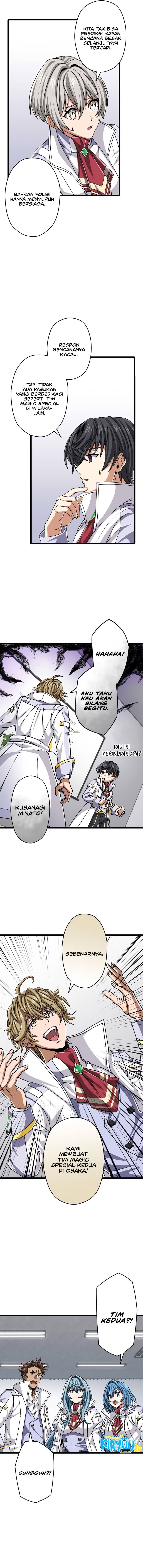 Magic Level 99990000 All-Attribute Great Sage Chapter 52 Gambar 5