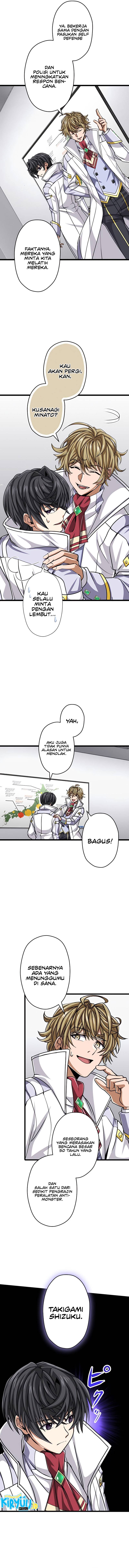 Magic Level 99990000 All-Attribute Great Sage Chapter 52 Gambar 6