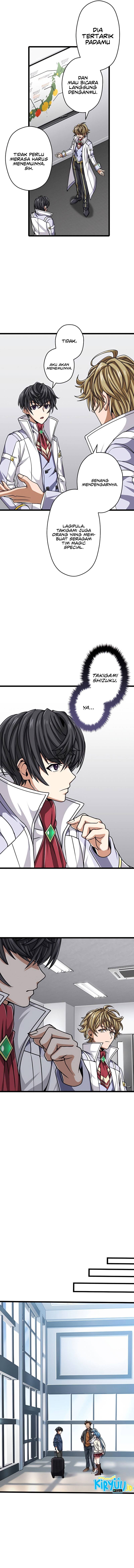 Magic Level 99990000 All-Attribute Great Sage Chapter 52 Gambar 7