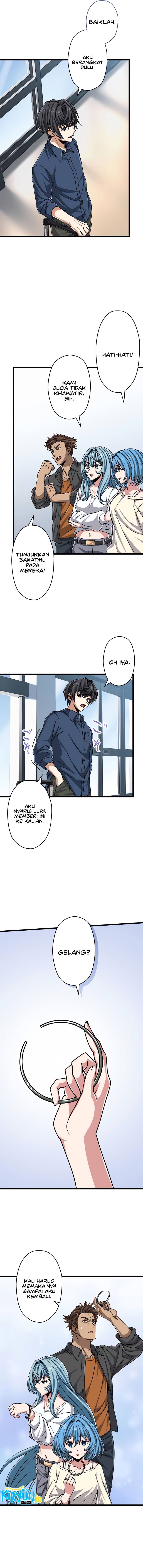 Magic Level 99990000 All-Attribute Great Sage Chapter 52 Gambar 8