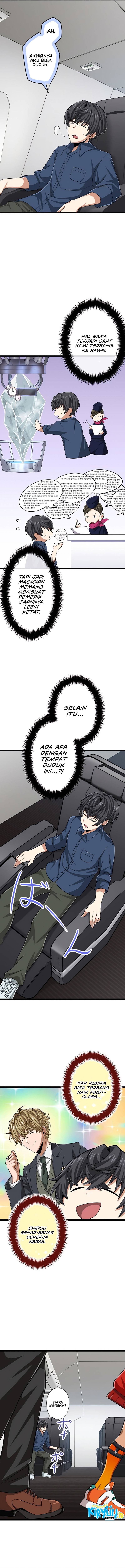 Magic Level 99990000 All-Attribute Great Sage Chapter 52 Gambar 10
