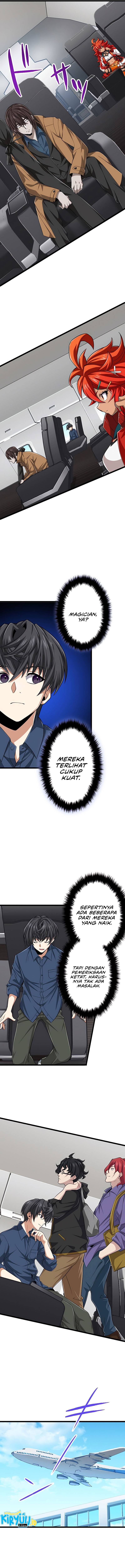Magic Level 99990000 All-Attribute Great Sage Chapter 52 Gambar 11