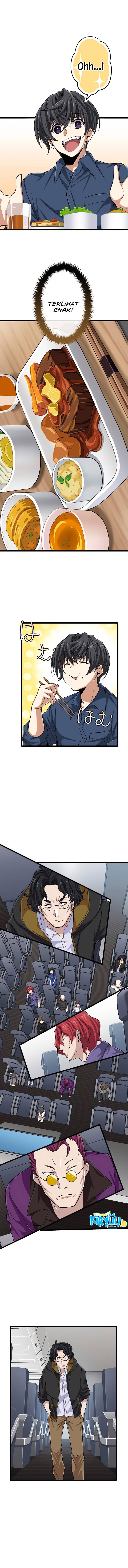 Magic Level 99990000 All-Attribute Great Sage Chapter 52 Gambar 12