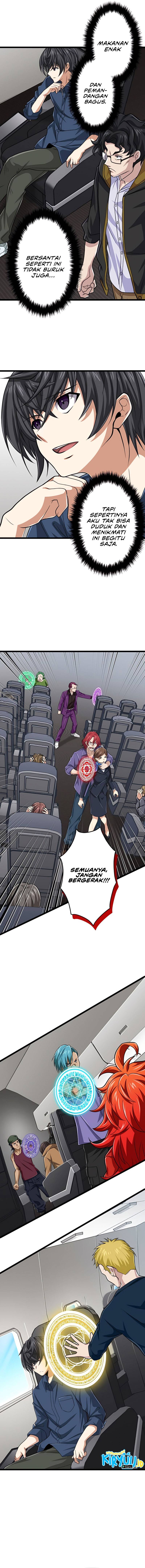 Magic Level 99990000 All-Attribute Great Sage Chapter 52 Gambar 13