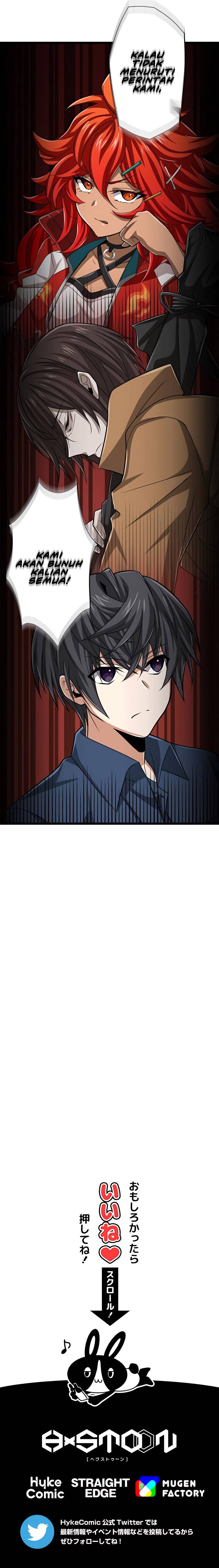 Magic Level 99990000 All-Attribute Great Sage Chapter 52 Gambar 14