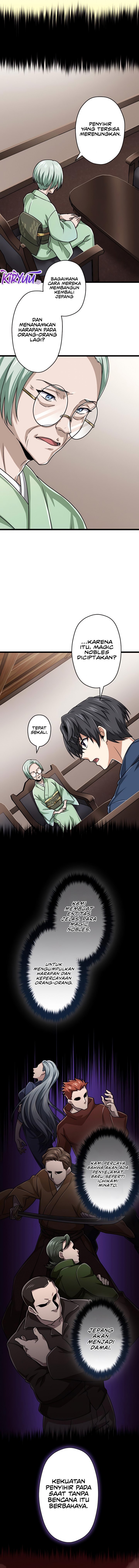 Magic Level 99990000 All-Attribute Great Sage Chapter 59 Gambar 5