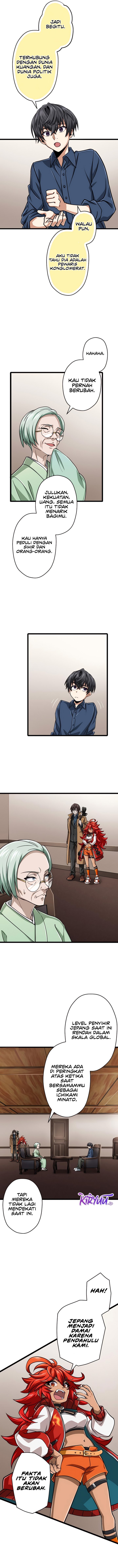 Magic Level 99990000 All-Attribute Great Sage Chapter 59 Gambar 8
