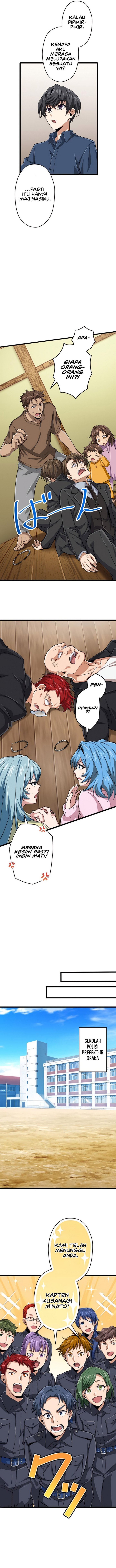 Magic Level 99990000 All-Attribute Great Sage Chapter 59 Gambar 13