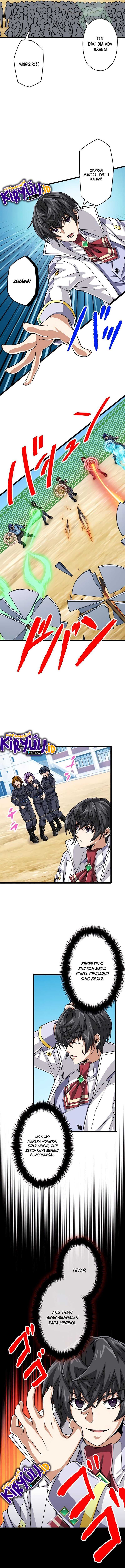 Magic Level 99990000 All-Attribute Great Sage Chapter 60 Gambar 4