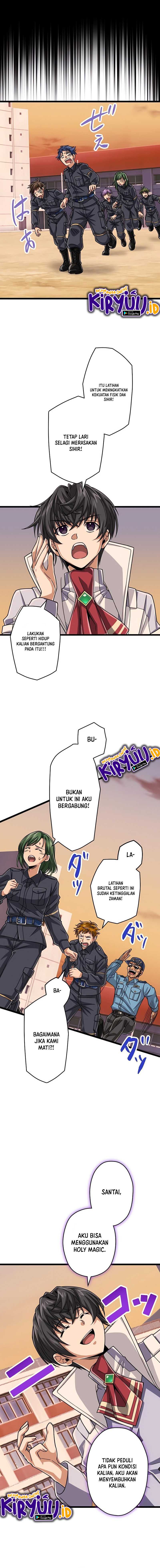 Magic Level 99990000 All-Attribute Great Sage Chapter 60 Gambar 5