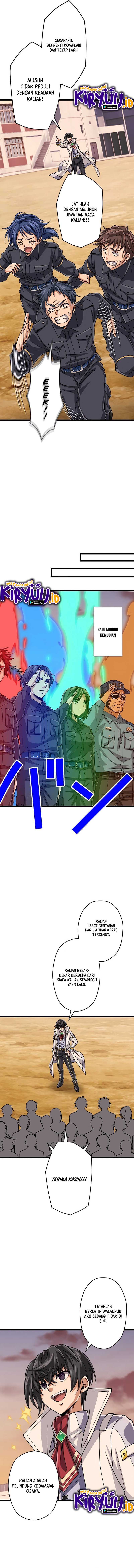 Magic Level 99990000 All-Attribute Great Sage Chapter 60 Gambar 6