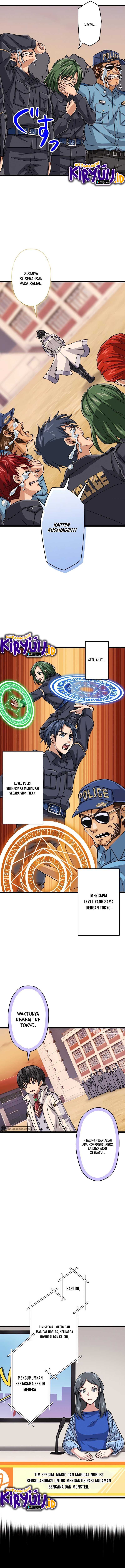 Magic Level 99990000 All-Attribute Great Sage Chapter 60 Gambar 7