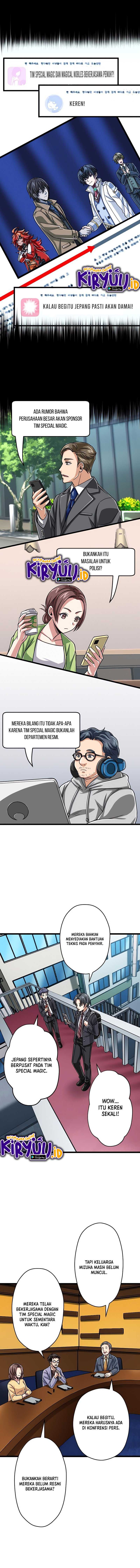 Magic Level 99990000 All-Attribute Great Sage Chapter 60 Gambar 8