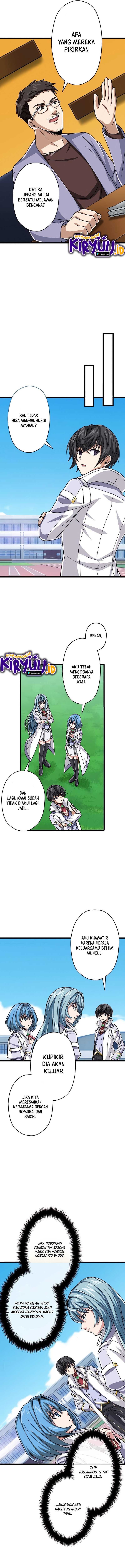 Magic Level 99990000 All-Attribute Great Sage Chapter 60 Gambar 9