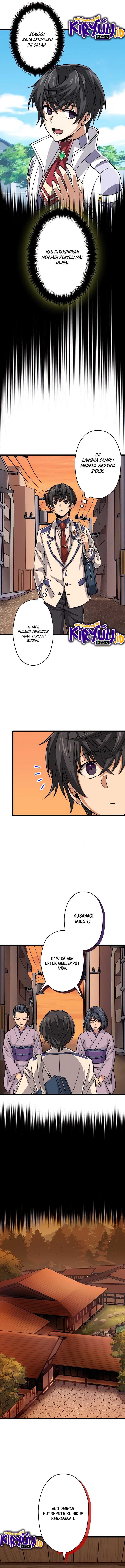 Magic Level 99990000 All-Attribute Great Sage Chapter 60 Gambar 11