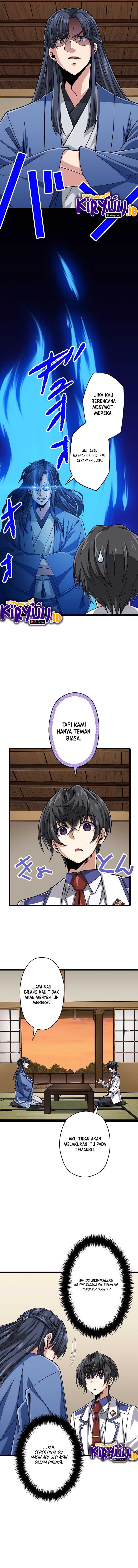 Magic Level 99990000 All-Attribute Great Sage Chapter 60 Gambar 12