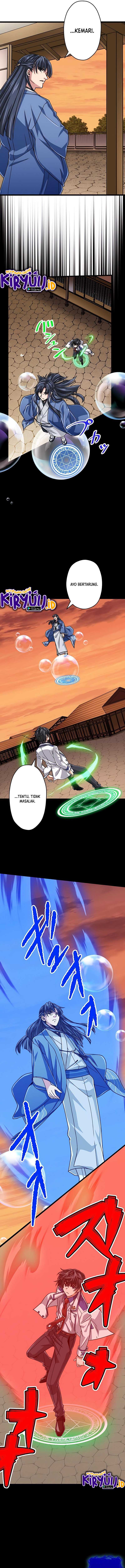 Magic Level 99990000 All-Attribute Great Sage Chapter 60 Gambar 13