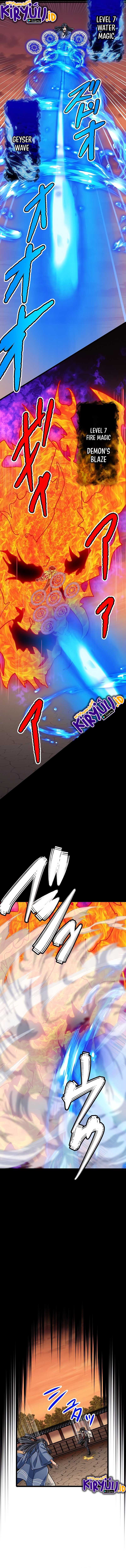 Magic Level 99990000 All-Attribute Great Sage Chapter 60 Gambar 14