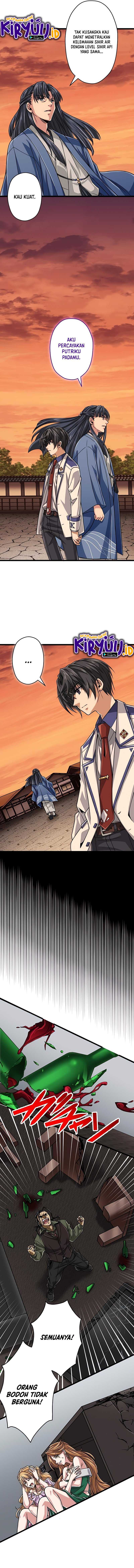 Magic Level 99990000 All-Attribute Great Sage Chapter 60 Gambar 15