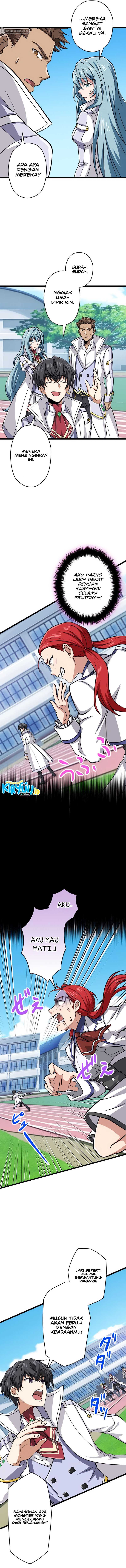 Magic Level 99990000 All-Attribute Great Sage Chapter 61 Gambar 8