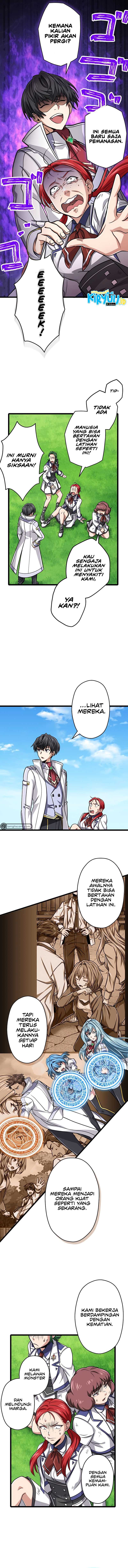 Magic Level 99990000 All-Attribute Great Sage Chapter 61 Gambar 10