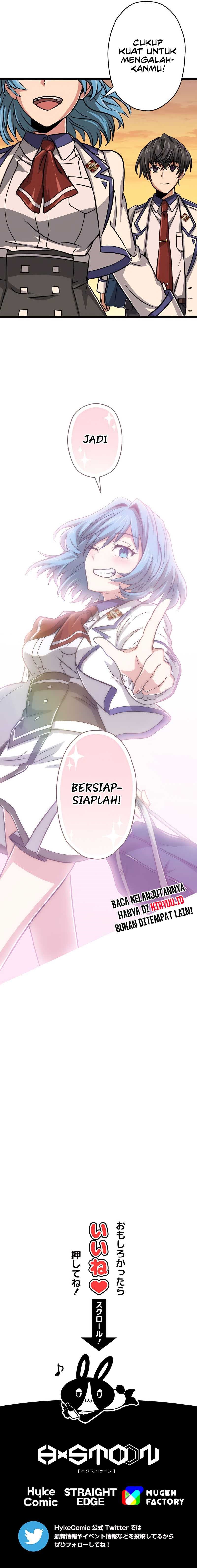 Magic Level 99990000 All-Attribute Great Sage Chapter 61 Gambar 14