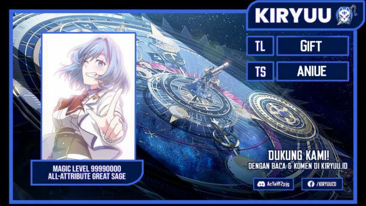 Magic Level 99990000 All-Attribute Great Sage Chapter 63 Gambar 1