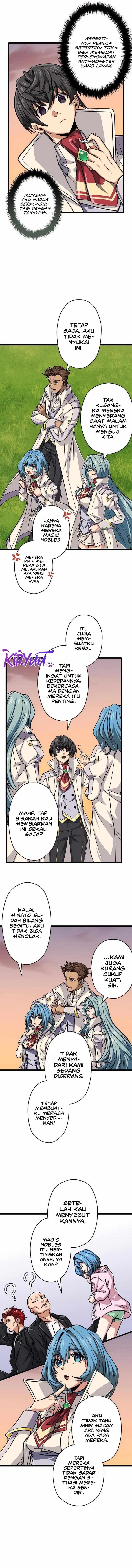 Magic Level 99990000 All-Attribute Great Sage Chapter 63 Gambar 4