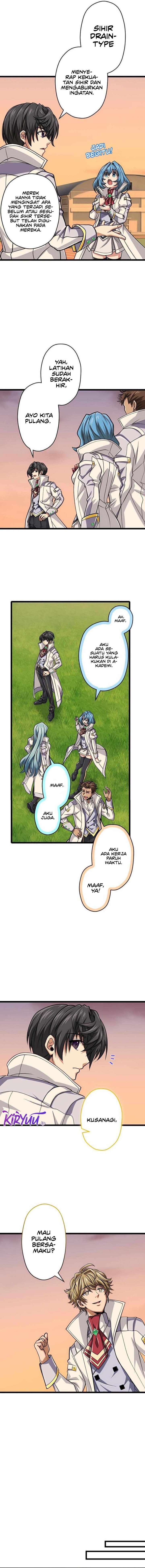 Magic Level 99990000 All-Attribute Great Sage Chapter 63 Gambar 5