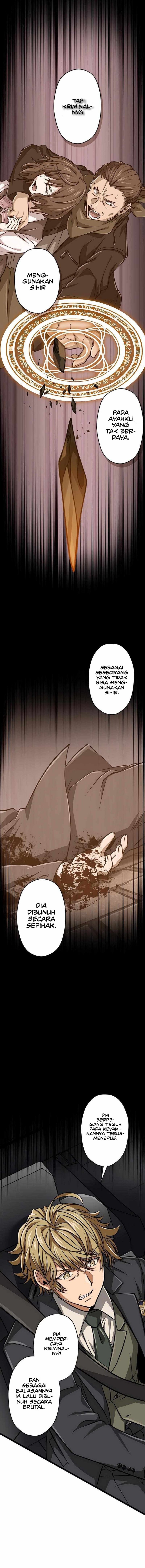 Magic Level 99990000 All-Attribute Great Sage Chapter 63 Gambar 9