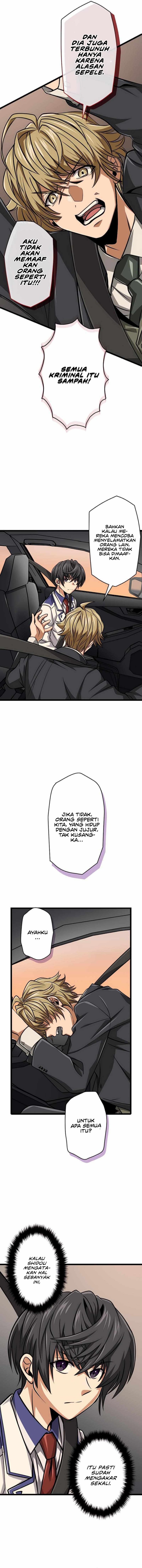 Magic Level 99990000 All-Attribute Great Sage Chapter 63 Gambar 11