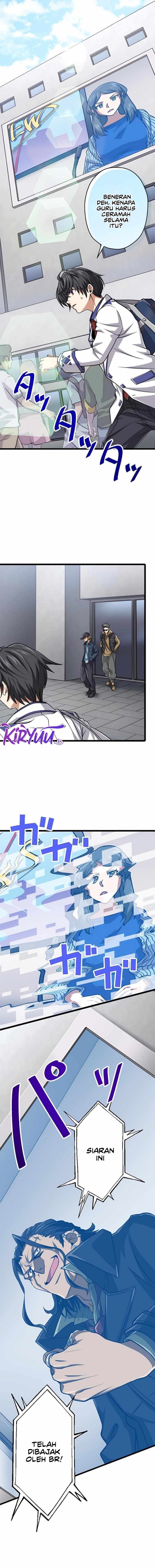 Magic Level 99990000 All-Attribute Great Sage Chapter 63 Gambar 13