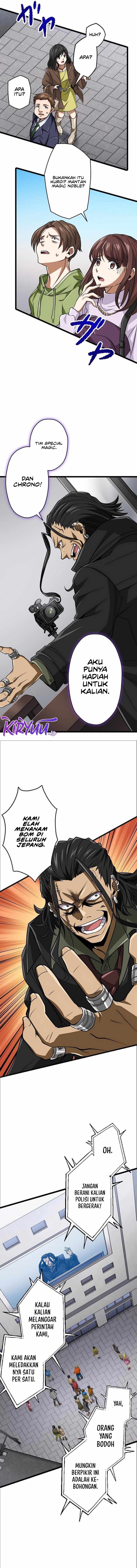 Magic Level 99990000 All-Attribute Great Sage Chapter 63 Gambar 14