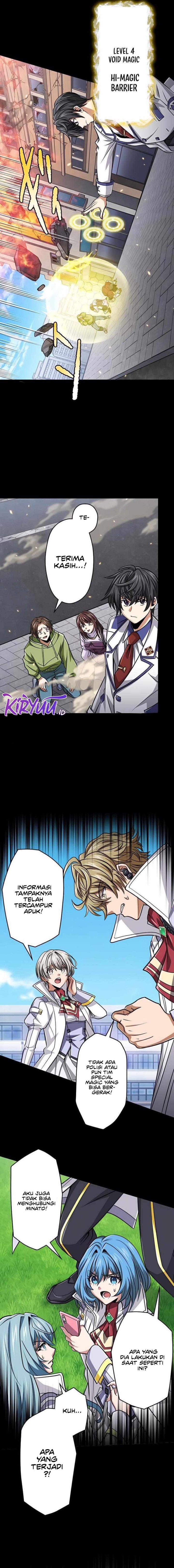 Magic Level 99990000 All-Attribute Great Sage Chapter 63 Gambar 16