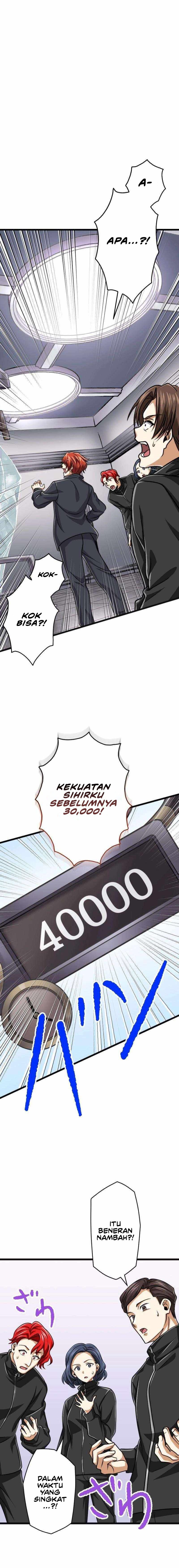 Magic Level 99990000 All-Attribute Great Sage Chapter 83 Gambar 3