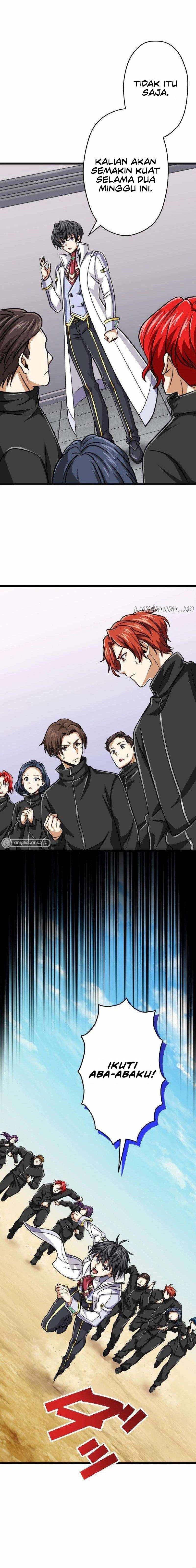Magic Level 99990000 All-Attribute Great Sage Chapter 83 Gambar 4