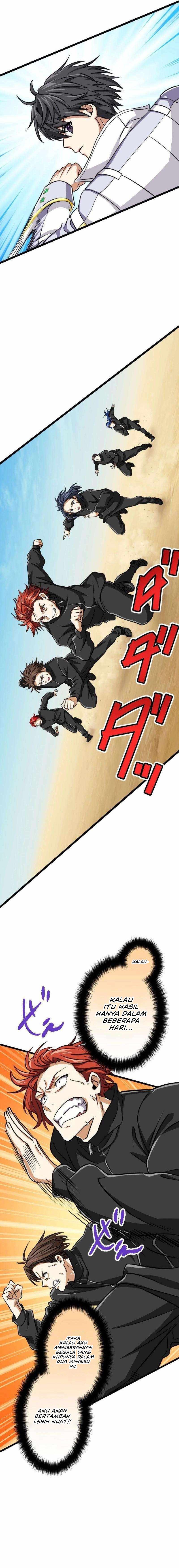 Magic Level 99990000 All-Attribute Great Sage Chapter 83 Gambar 5
