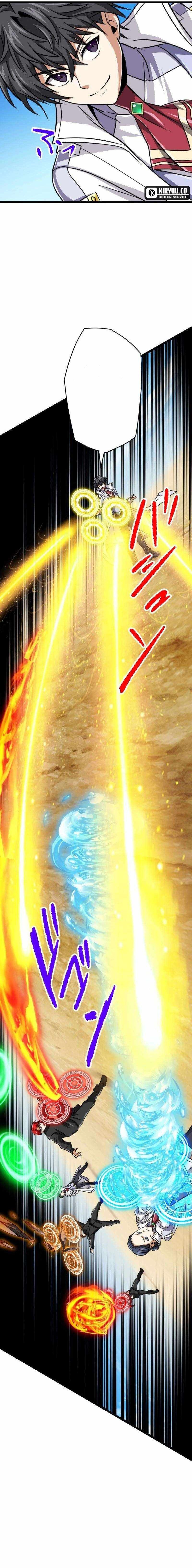 Magic Level 99990000 All-Attribute Great Sage Chapter 83 Gambar 6