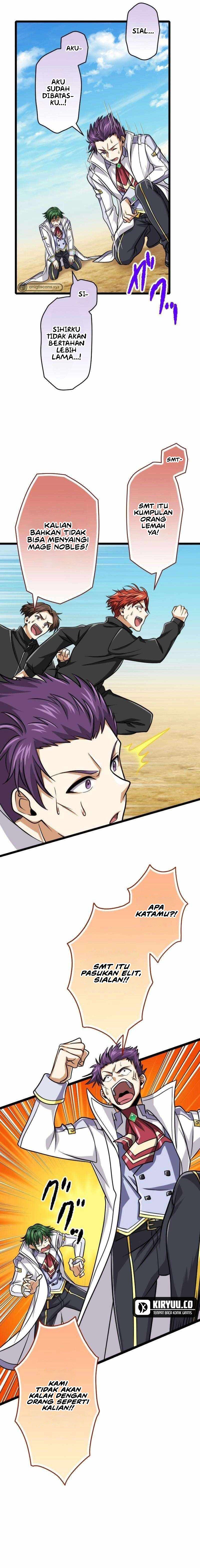 Magic Level 99990000 All-Attribute Great Sage Chapter 83 Gambar 7