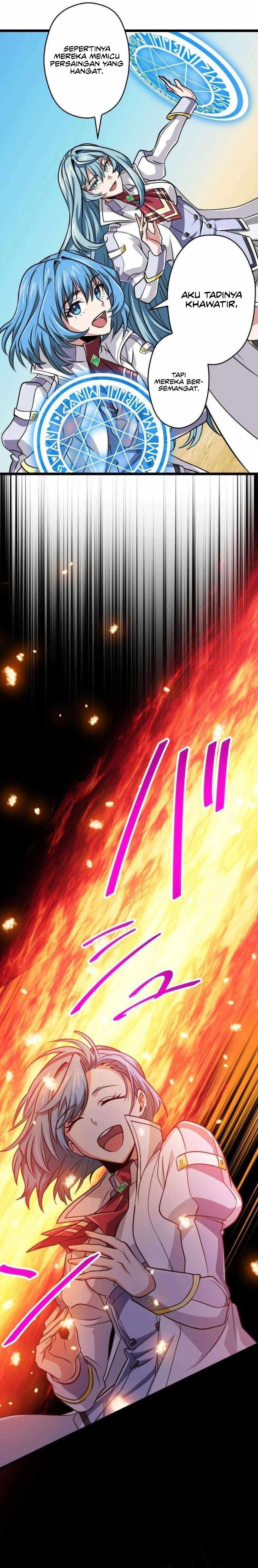 Magic Level 99990000 All-Attribute Great Sage Chapter 83 Gambar 8